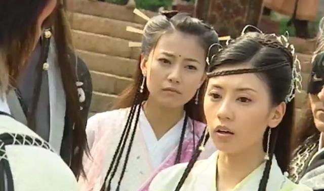 周芷若|张无忌有多渣?定亲殷离,亲吻小昭,心悦赵敏,接盘二婚周芷若