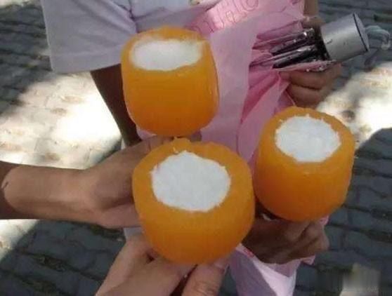 全都|童年的回忆,儿时吃过的7种冰棍,全都吃过的孩子应该会打酱油了