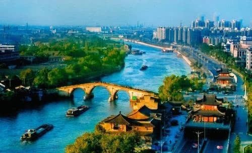 大事|隋朝只存在了38年,隋炀帝却干了3件大事,件件足以载入史册