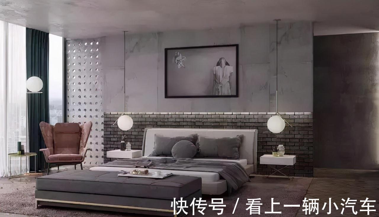 卧室|不要再买床了,今年卧室流行这样设计