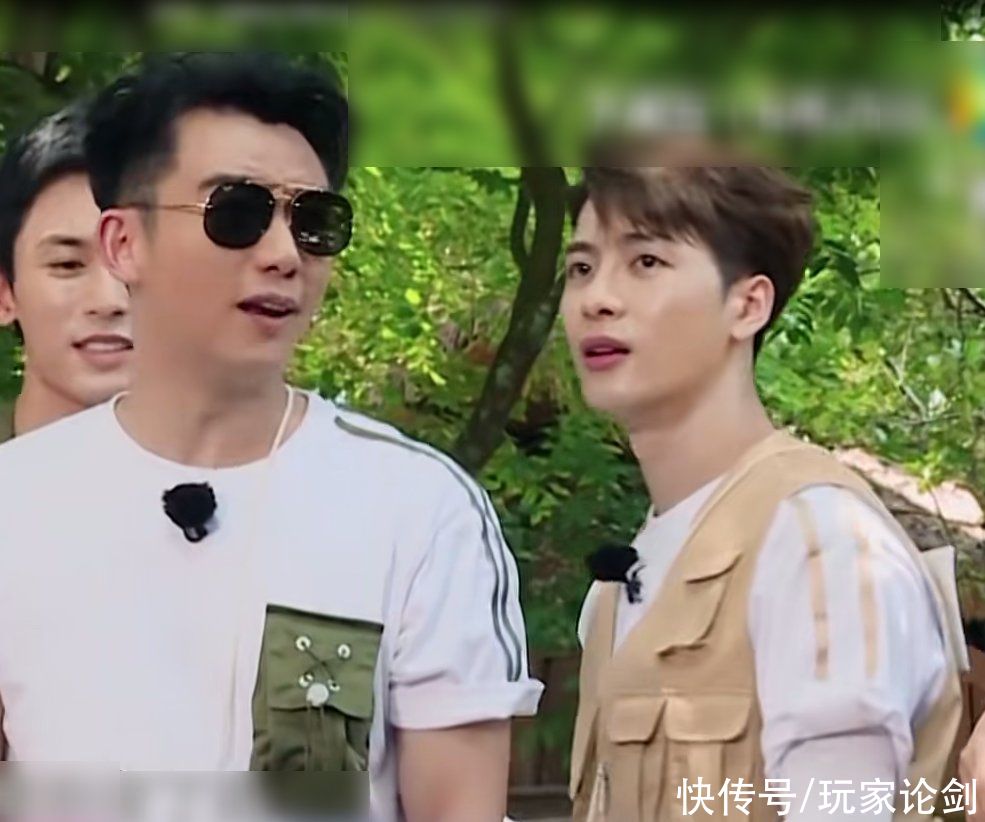 許凱|《跑男9》下期陣容太強了，一次性邀請九位男神，顏控們有福啦