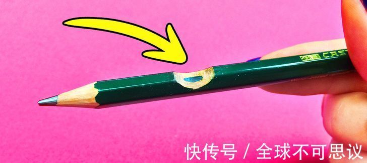 铅笔|以完全不同的方式使用普通事物的18个绝妙想法