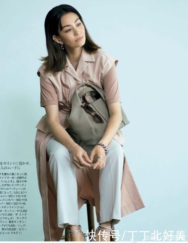 搭配|真正有品位的女人,运用日系风格穿搭,也能玩转很多新花样