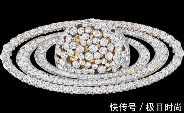 积家|梵克雅宝高级珠宝揭示寰宇奥秘,积家限时咖啡店展现装饰艺术