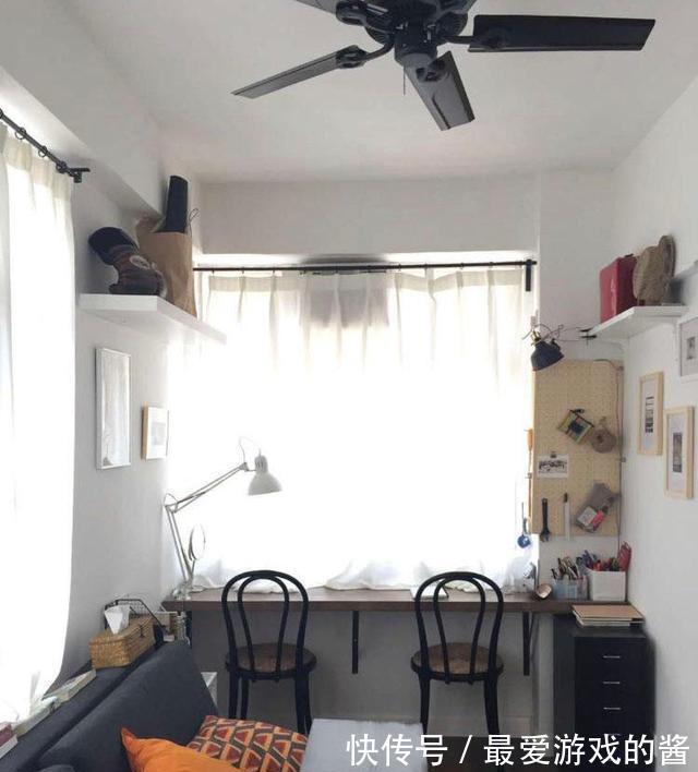 客厅|逼疯设计师！30㎡小户型要求2室2厅，还得有大厨房和浴缸！