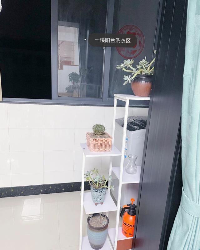 空间感|她家复式楼，入住几天非常满意，每天可以爬楼梯，真是一种享受