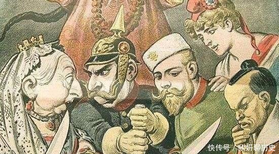 叫嚣|一百年前,此人叫嚣让中国人畏惧一千年,最后下场如何