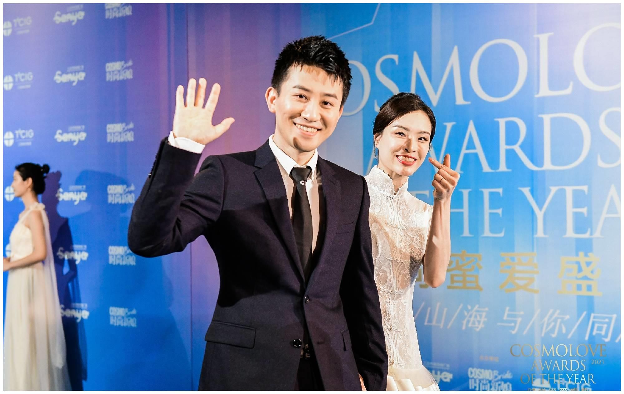 摩卡集团联合创始人潘珍玉女士 荣获2021时尚蜜爱盛典年度婚尚品牌成就奖