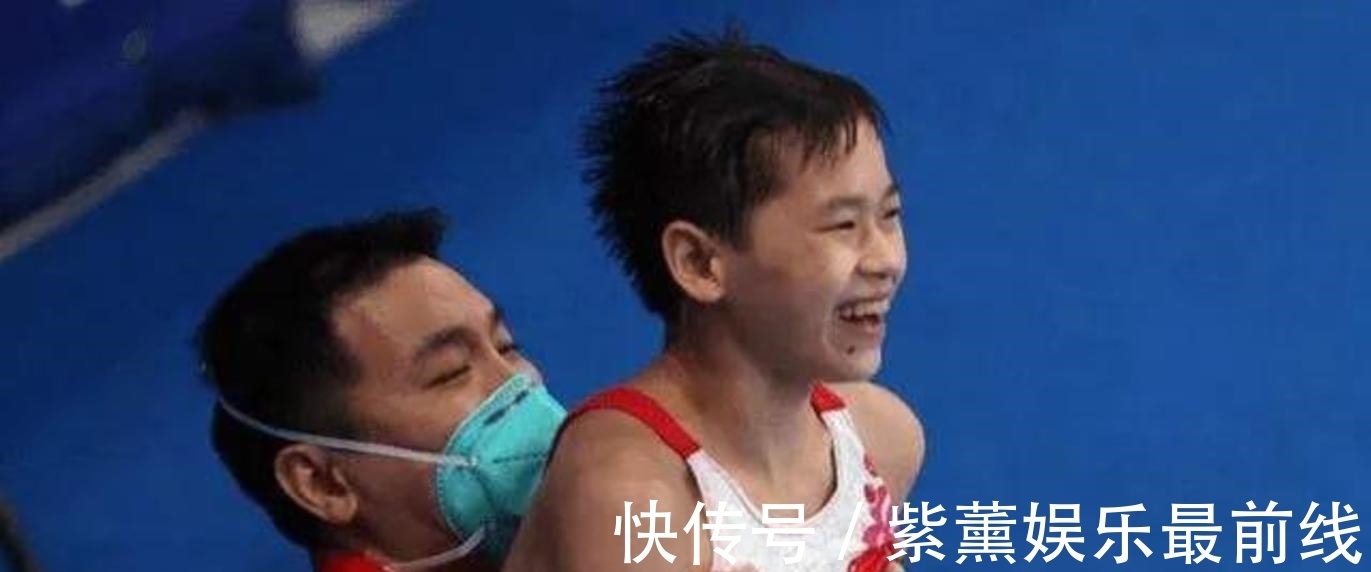 劳伦斯|全红婵双喜临门!冲刺表演赛冠军,另有国际大奖要拿,年度大赢家
