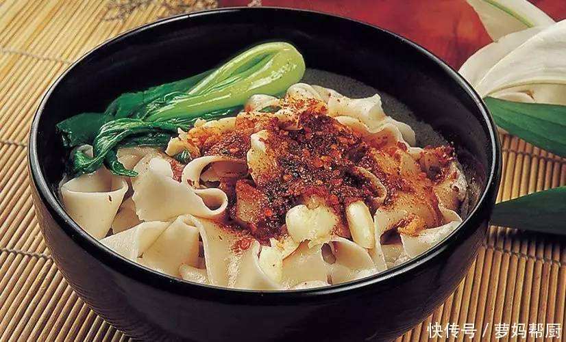 知名|网友评选最知名的10碗面条,你认同吗?没有沙茶面最可惜!