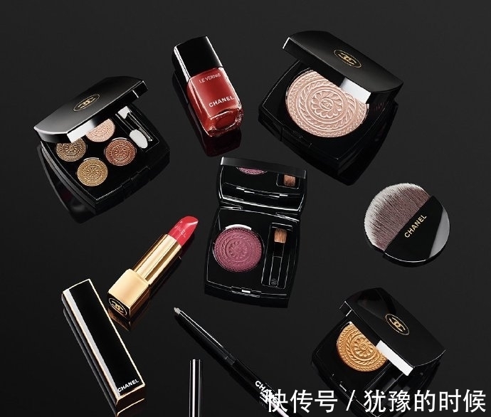 圣诞限定 2019年彩妆圣诞限定是开挂了吗?