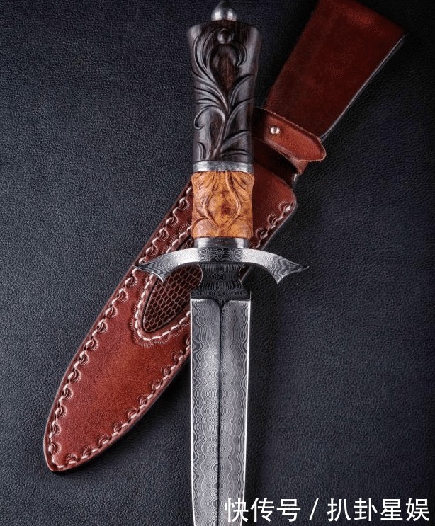 花纹|专家破解千古名剑干将莫邪之谜,并非青铜剑,可能是花纹钢之祖