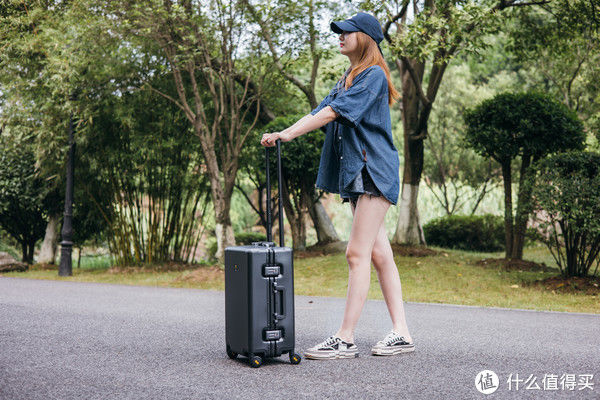 power|开学季来临前,来场说走就走的旅行,地平线8号 POWER登机箱