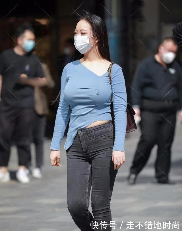 美女 微胖的美女,也可以轻松驾驭各种风格的穿搭!