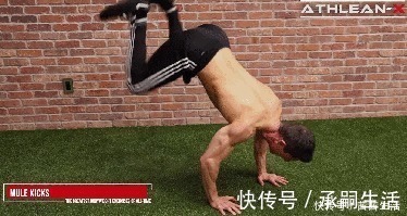 引体向上|66个自重训练动作，在家就能练全身肌肉，赶紧收藏