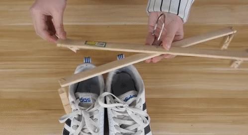 万万没想到，鞋子后面的＂小尾巴＂还有这个作用，后悔知道晚了！