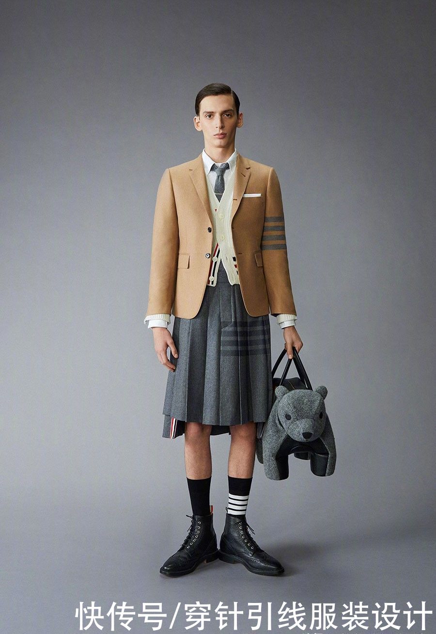 经典美式学院风