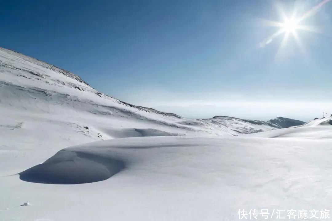 乾隆为他写诗，李白为他疯魔，长白山惊艳了千年的雪域秘境