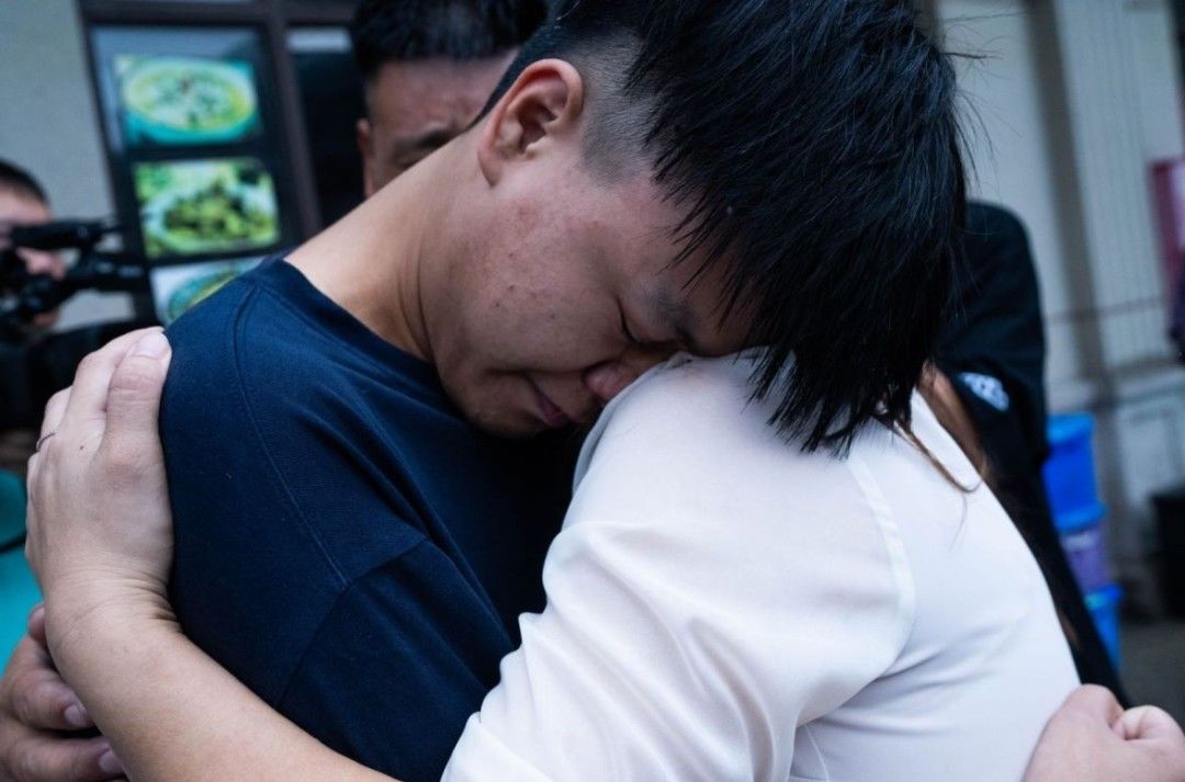 上海|一条线索，一群人的坚持…16年后，上海警方送被拐的他回家