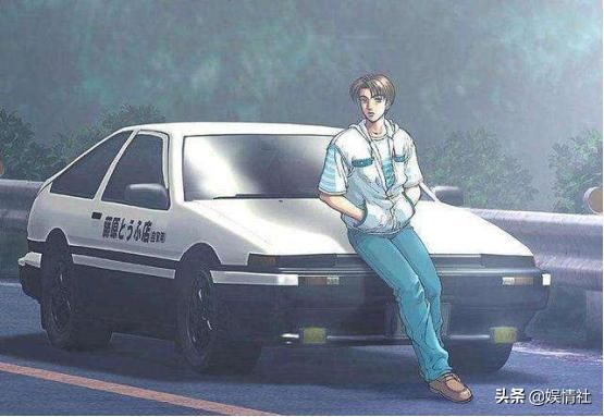 头文字d 成就了ae86 而秋名山却成就了另一台神车 快资讯 头文字d 成就了ae86 而秋名山却成就了另一台神车 快资讯