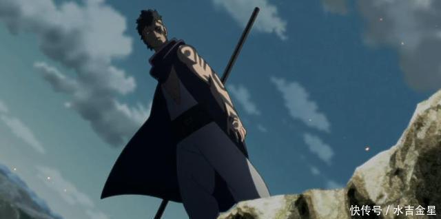 大筒木一式|《博人传》48话分析一式抓捕川木必定失败,桃式成木叶最大倚仗!