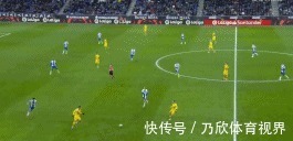 比达尔|像素级解析!武磊启动巴萨中卫呆若木鸡 比达尔抱头哀叹