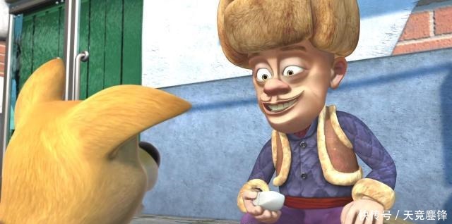 故事|《熊出没》里的温馨故事,却无意中暴露了光头强三个秘密