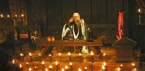 完涨|为何诸葛亮临死嘴里含7粒米?还说自己会醒过来?看完涨知识!