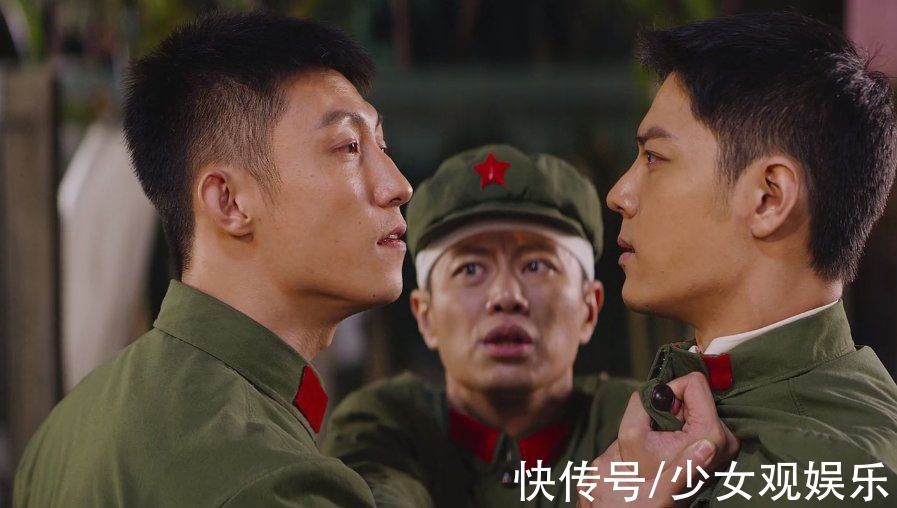 王牌部隊：肖戰(zhàn)演技有看頭，黃景瑜用力過猛，鐘楚曦人設(shè)不現(xiàn)實