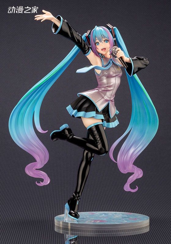 初音未来|寿屋《初音未来》×《小马宝莉》联动手办