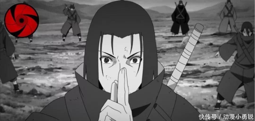轮回眼|能打败宇智波斑的5个人,日向天忍上榜,网友:宁次是天忍的后代