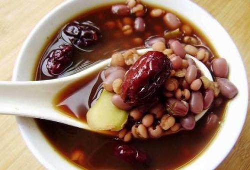 大米与此物一起煮,每天来1碗,健脾利湿、气色