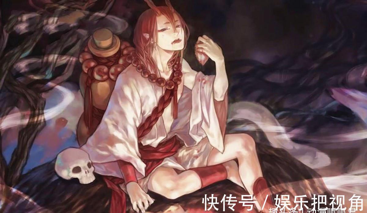 斗鱼|海贼王:恶鬼一族血脉探究,生性好斗,凯多一脉来源鬼之一族实锤