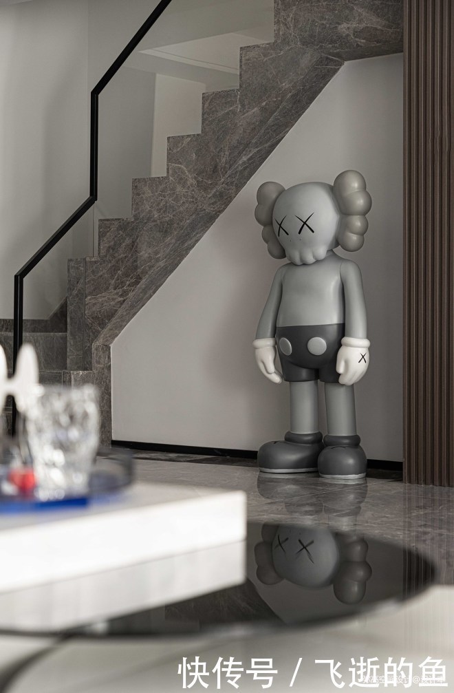 衣帽间|愈归｜轻奢淡雅的家，让设计回归生活