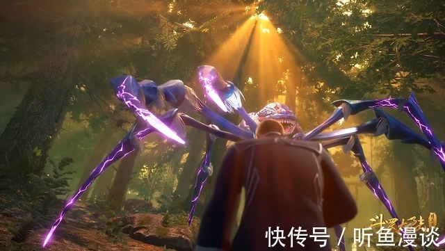 魅惑|斗罗大陆:败给小舞魅惑的几个角色,人面魔蛛最惨,唐三好幸福