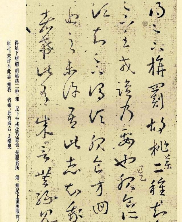 清刚|“书中龙象”王羲之草书《十七帖》全集,宋拓翻墨本