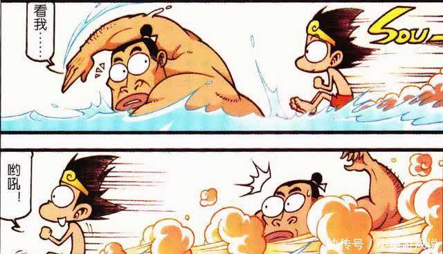 吴刚|吴刚有健壮的体魄,以为拿下胜利志在必得,殊不知降龙才是赢家!