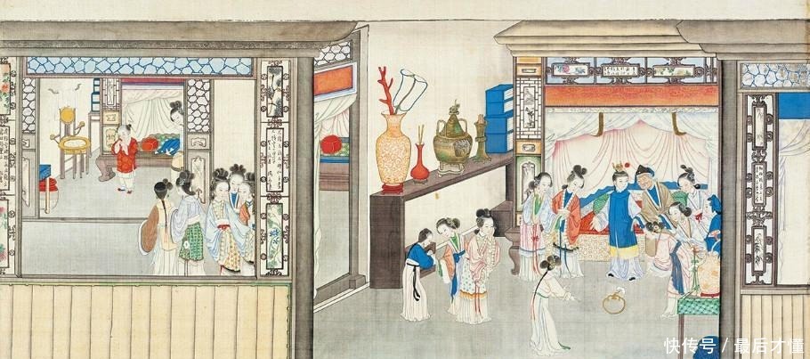 半生琴瑟和鸣|红楼梦这对夫妻患难与共,半生琴瑟和鸣,天人永隔仍如初见!