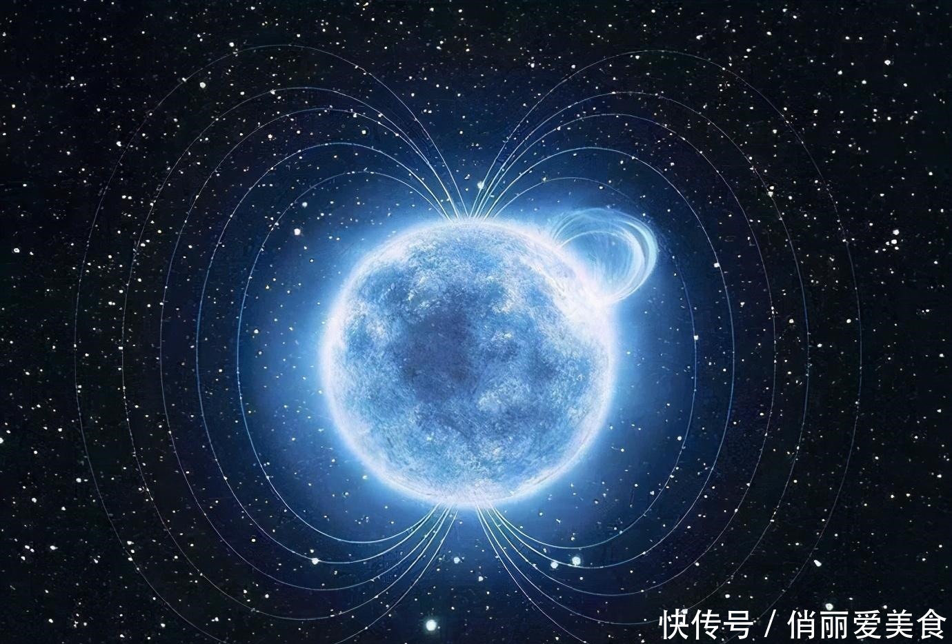 质子 中子星密度极大，一立方厘米上亿吨，这是什么概念？