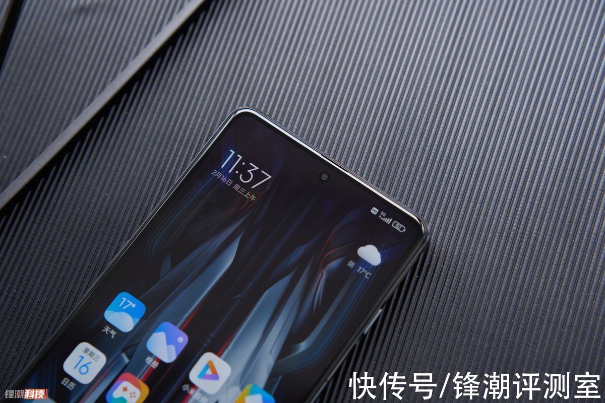 k50|K50宇宙最强性能旗舰？Redmi K50电竞版评测