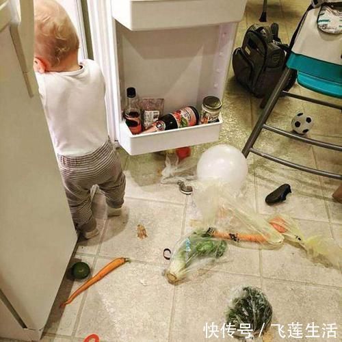 三无产品|宝妈在厕所刷马桶,儿子上来帮忙被推开,身后的一声惨叫让她后悔