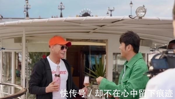 周游记|周杰伦巴黎看球晒出与姆巴佩、内马尔合照