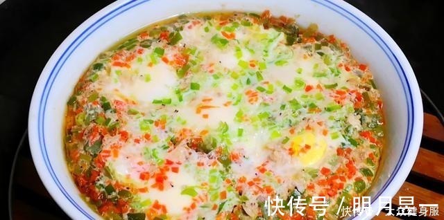 三人行必有我师焉|终于找到鸡蛋最好吃做法,不煮也不煎,比吃红烧肉还过瘾,太香了