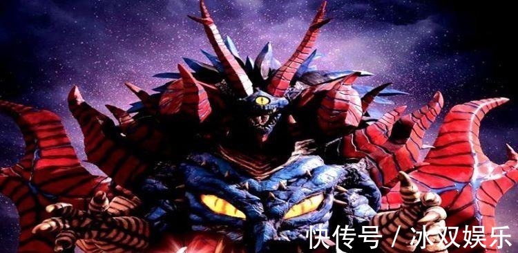 雷布朗多|同樣擁有再生能力，怪獸有葉腐，宇宙人有雷布朗多，奧特曼中只有他！