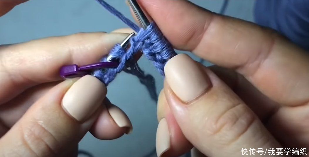  适合|有些款式永远都不会OUT，经典单罗纹帽编织教程，适合男女老少