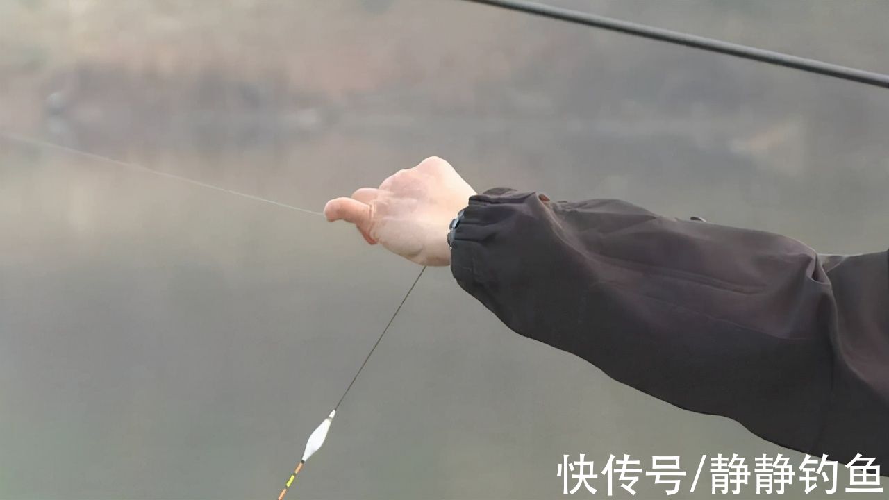 钓鱼调漂有诀窍,这6个“口诀”一般人还真不知道,值得收藏