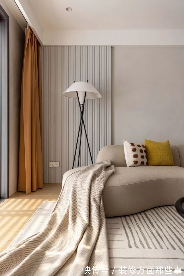 toilet|107㎡现代风,这个春天绝美配色,也太好磕了