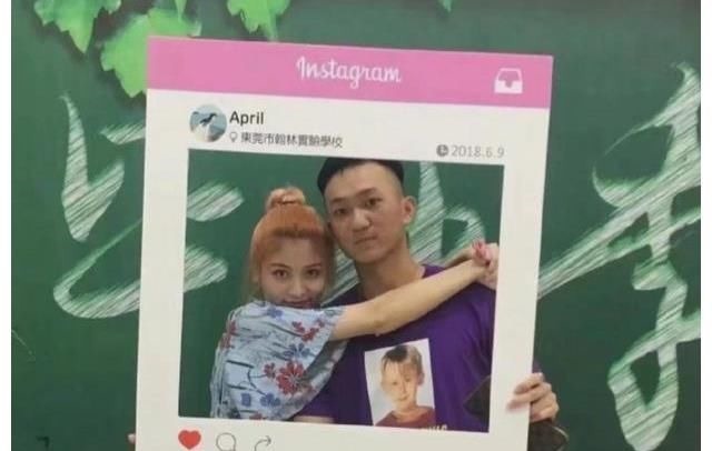 疑孔汝淳“黑歷史”被扒,高中開(kāi)始戀愛(ài),親密照尺度之大令人咋舌