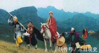 唐僧!《西游记》到底讲述的什么,你真的懂吗?