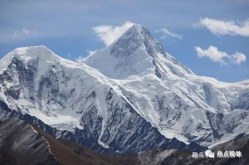 榜单|中国最美的十大名山排名榜单揭晓！梅里雪山名列榜首！